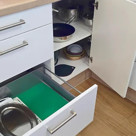 Διαμέρισμα Castle View Sky, 3 Rooms, Panorama Loggia, Free Parking, Wifi, Old Town *