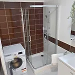 Appartement Castle View Sky, 3 Rooms, Panorama Loggia, Free Parking, Wifi, Old Town